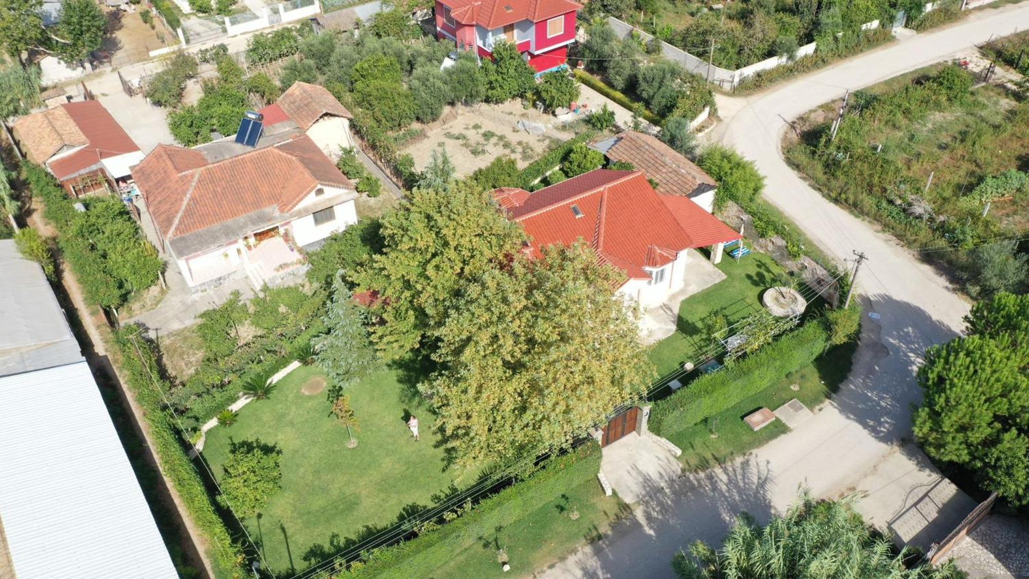 Country House Bubullime Albania Lushnjë Eksteriør bilde