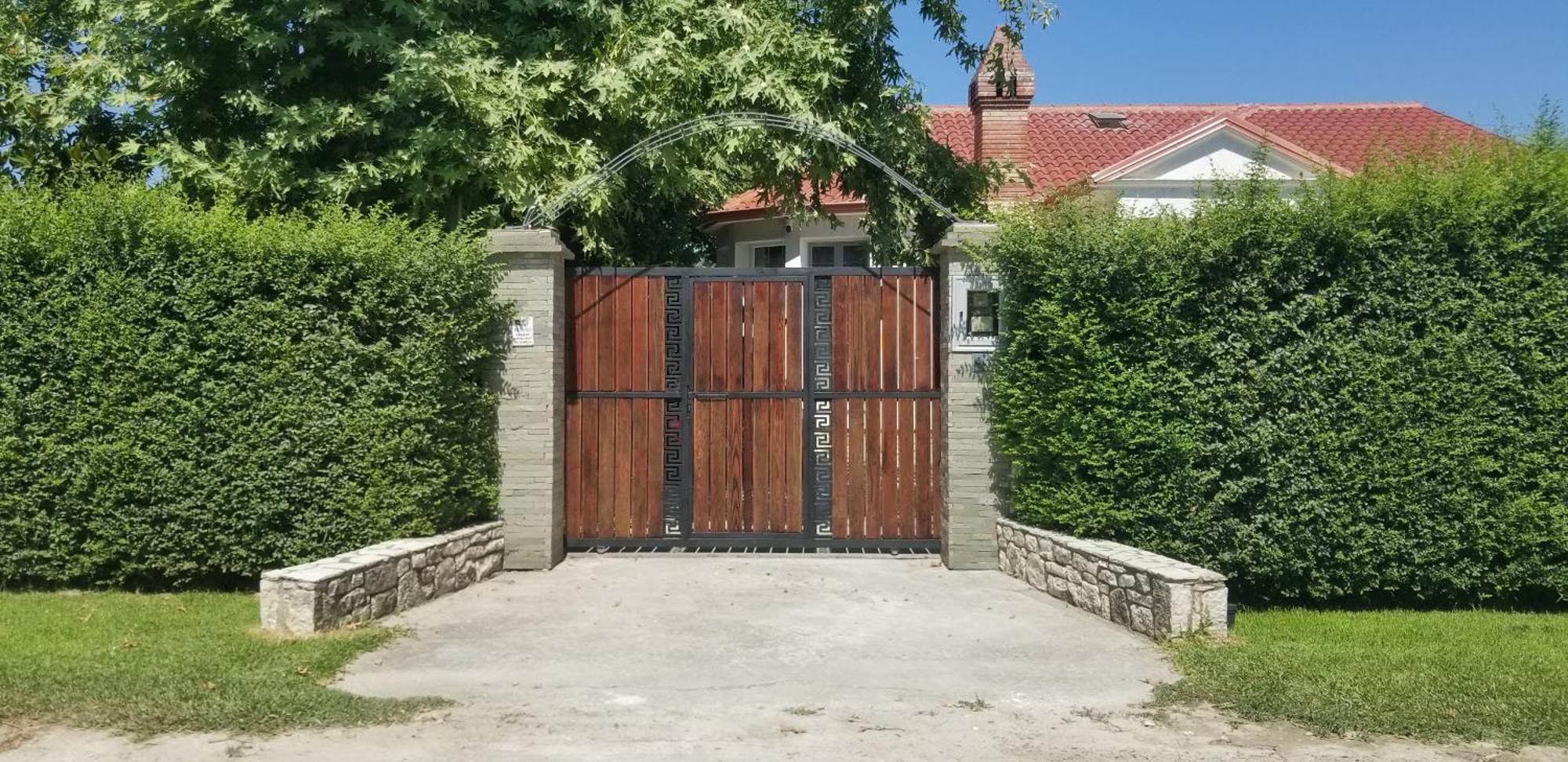 Country House Bubullime Albania Lushnjë Eksteriør bilde
