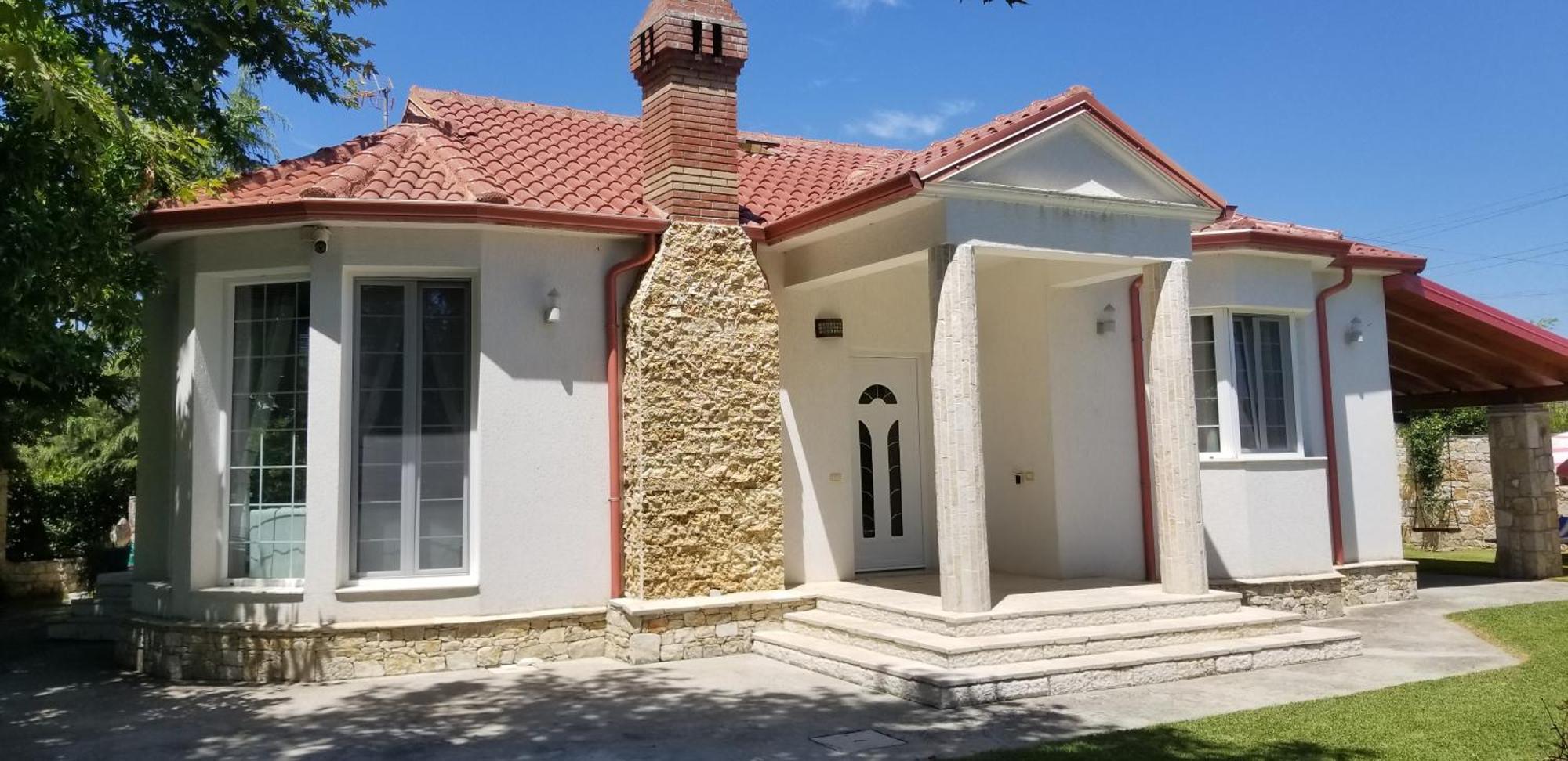 Country House Bubullime Albania Lushnjë Eksteriør bilde