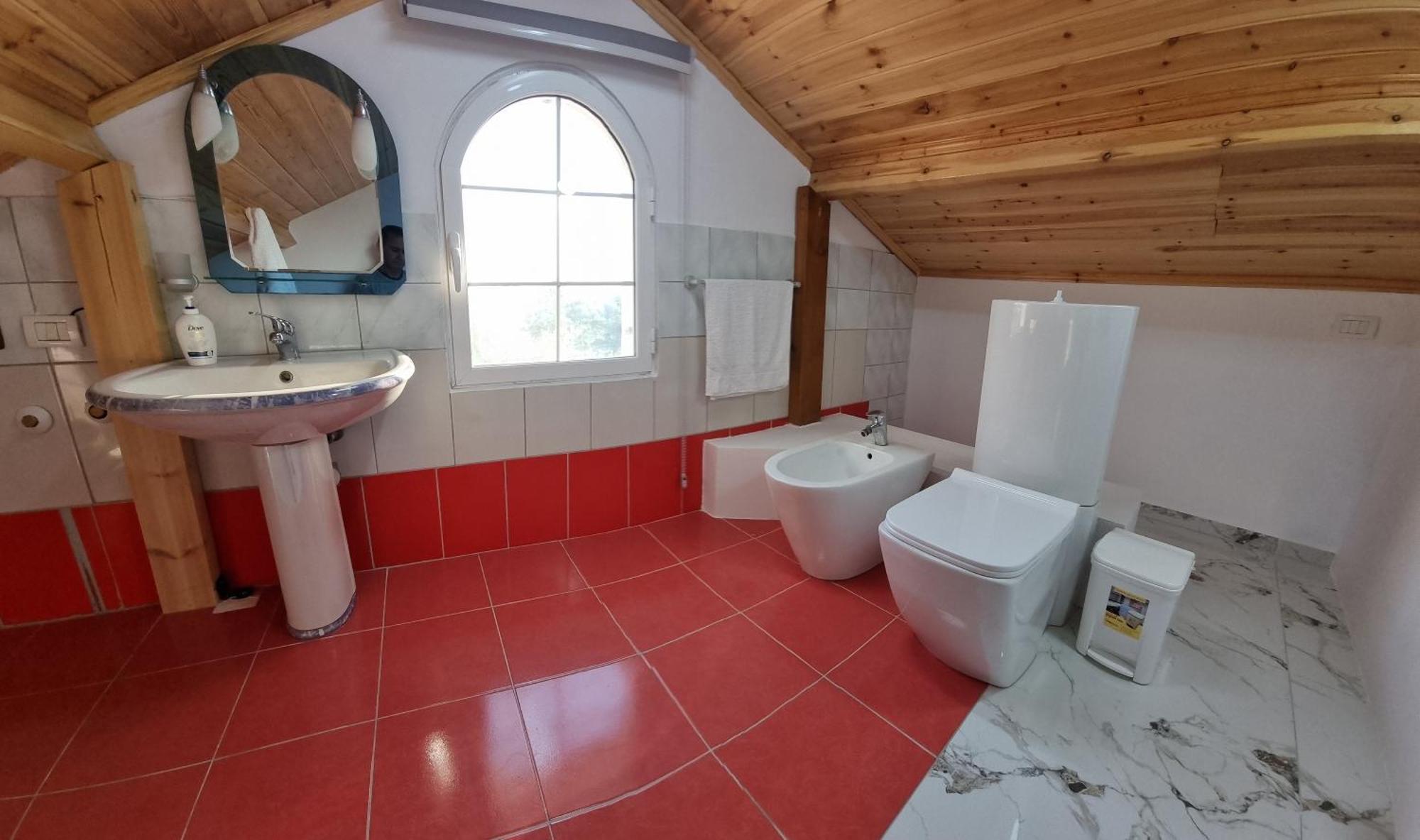 Country House Bubullime Albania Lushnjë Eksteriør bilde
